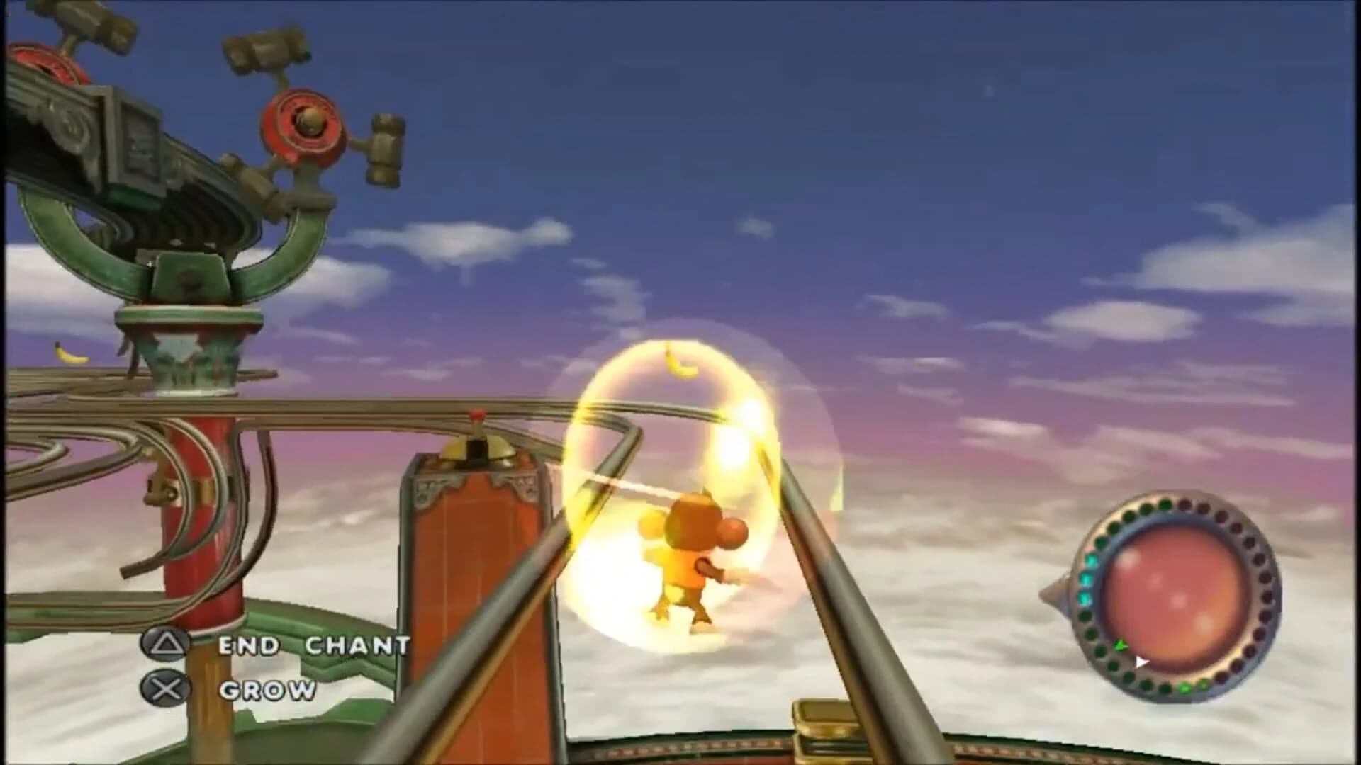 Super Monkey Ball Adventure screenshot 3