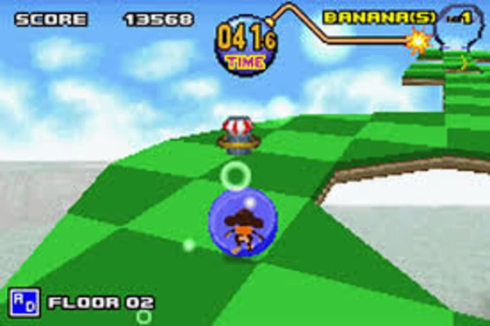 Super Monkey Ball Jr. screenshot 4