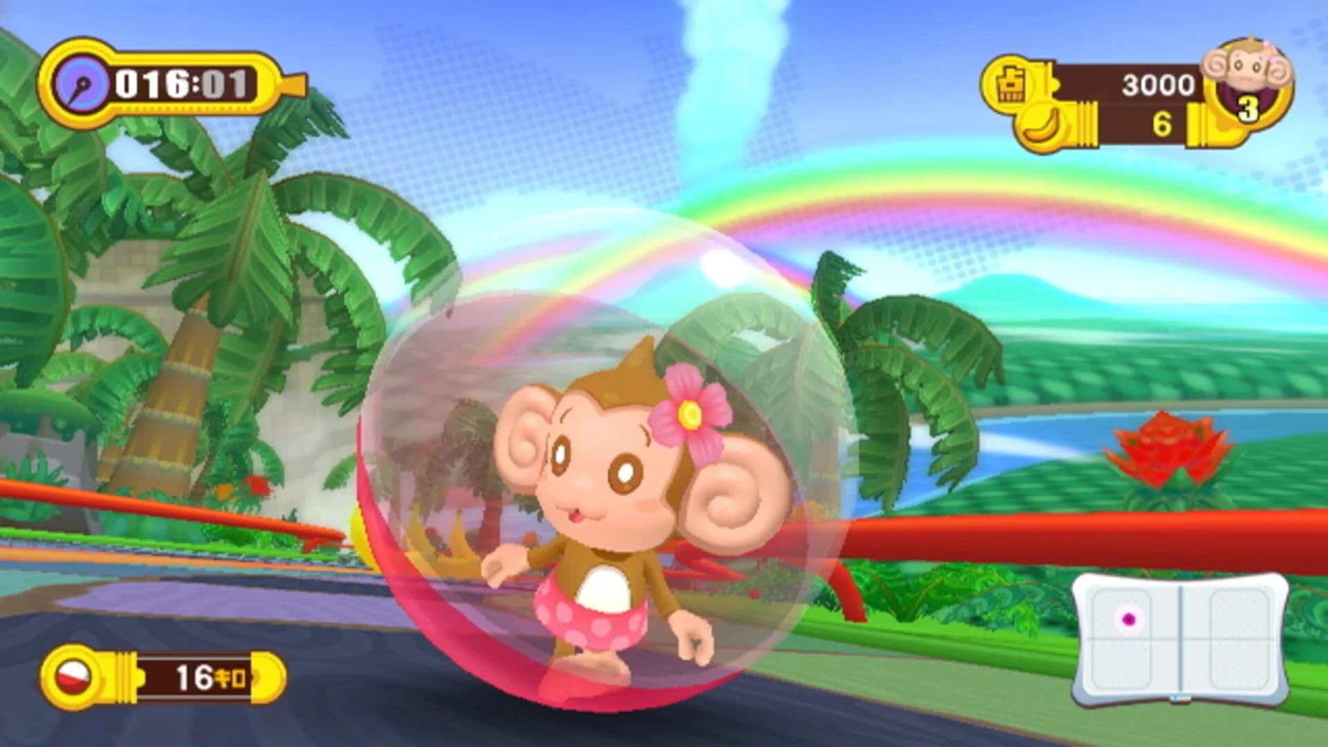 Super Monkey Ball: Step & Roll screenshot 4
