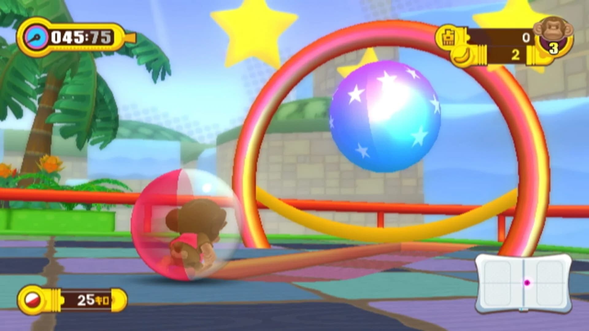 Super Monkey Ball: Step & Roll screenshot 5