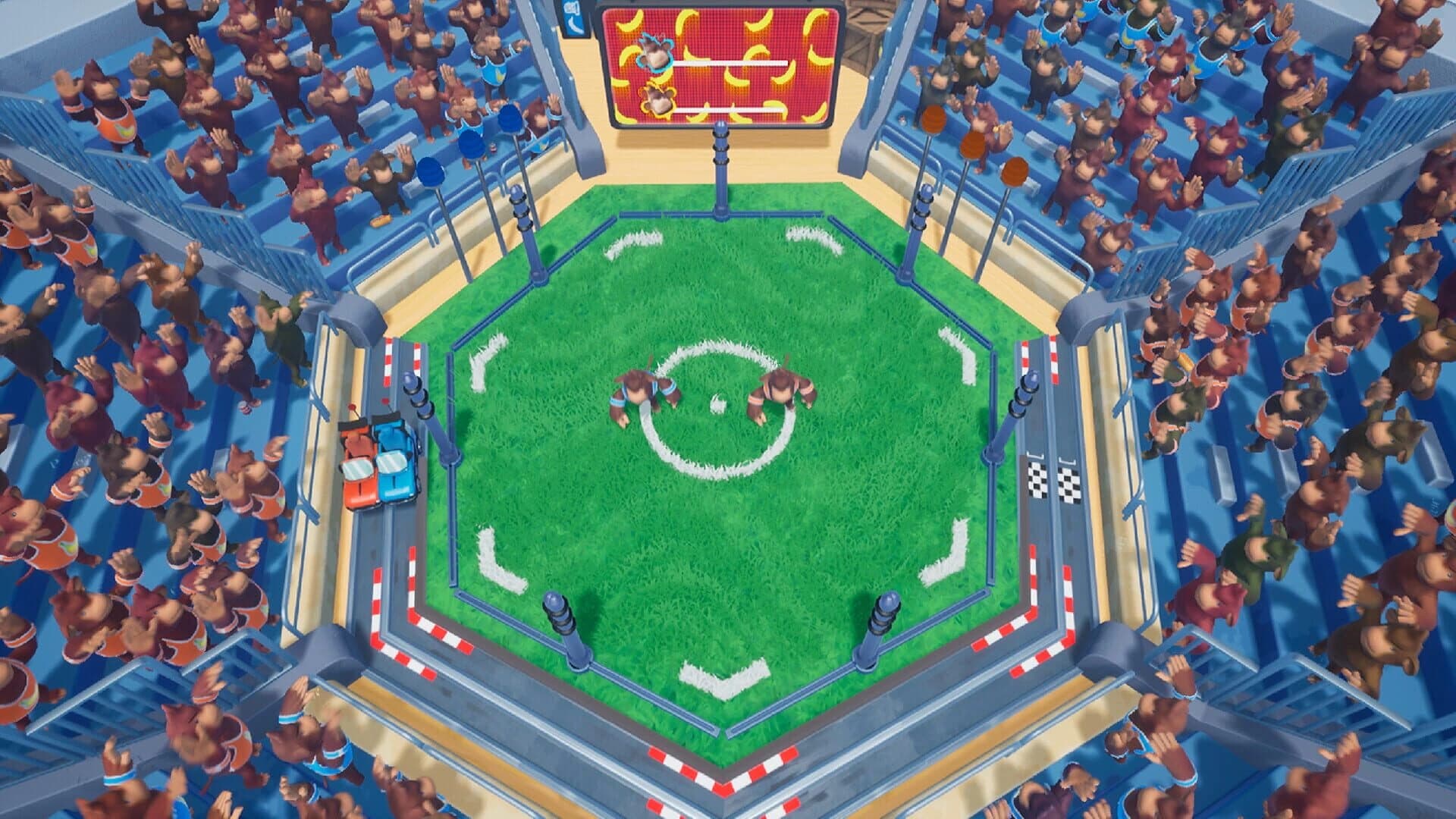 Super Monkie Bounce Fatal screenshot 5