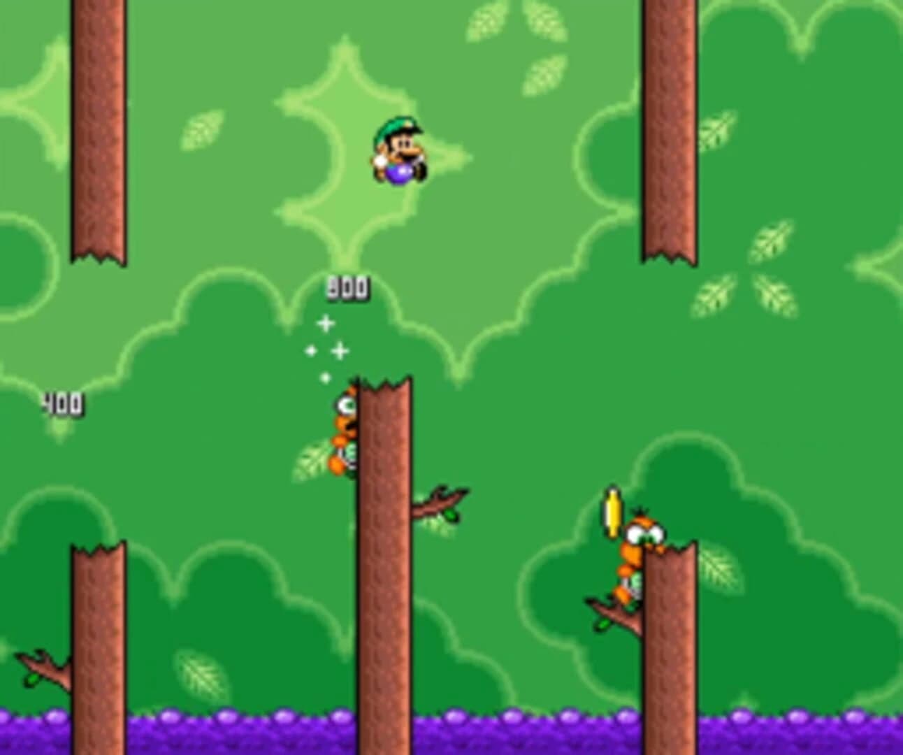 Super Moo World screenshot 2