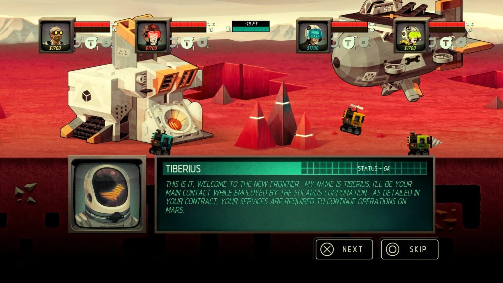 Super Motherload screenshot 4