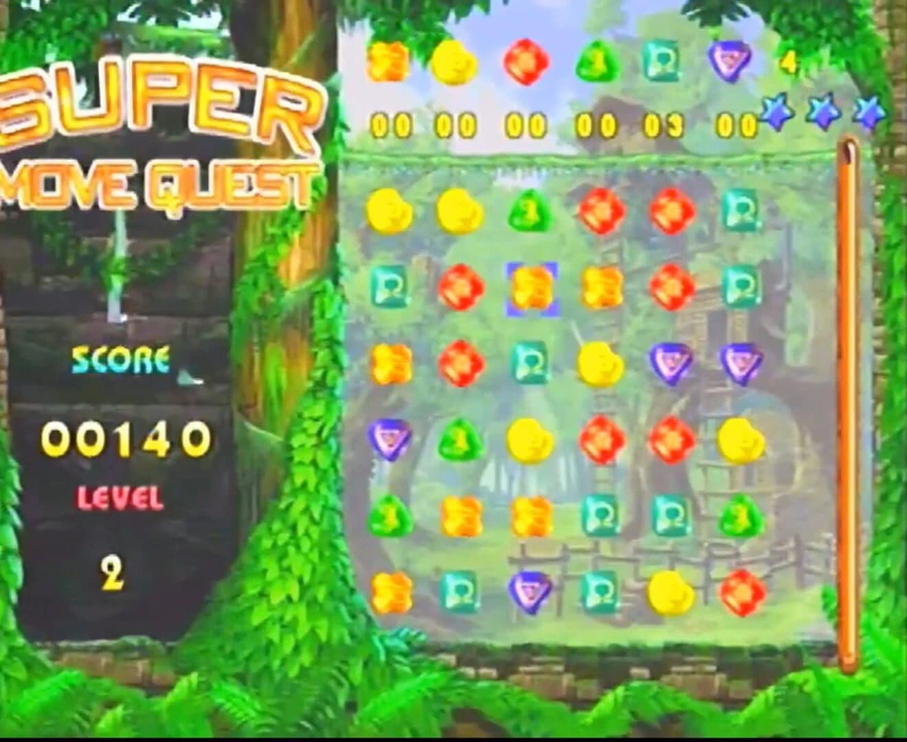 Super Move Quest screenshot 2