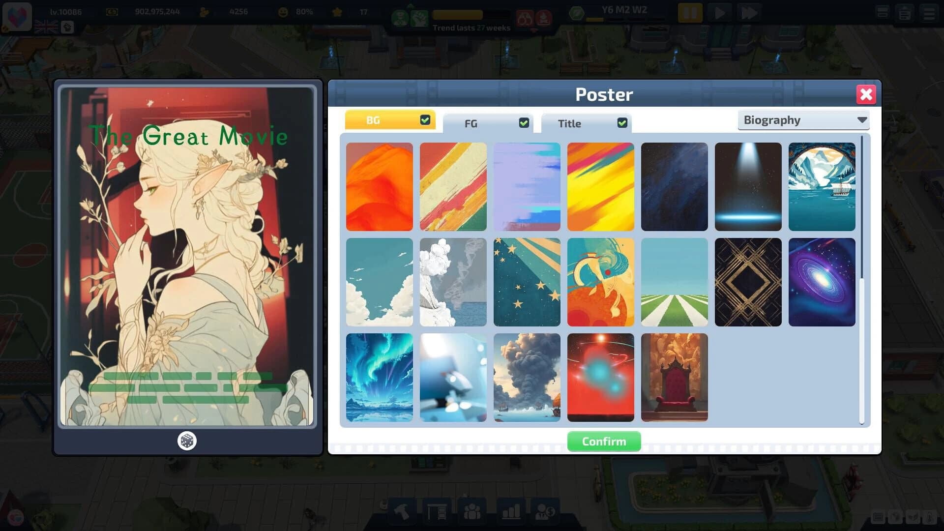 Super Movie Tycoon screenshot 5