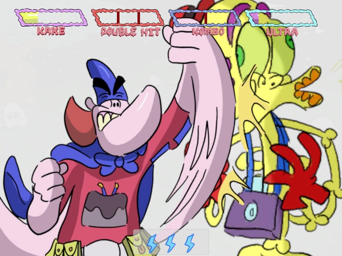 Super Mr. Kake screenshot 4