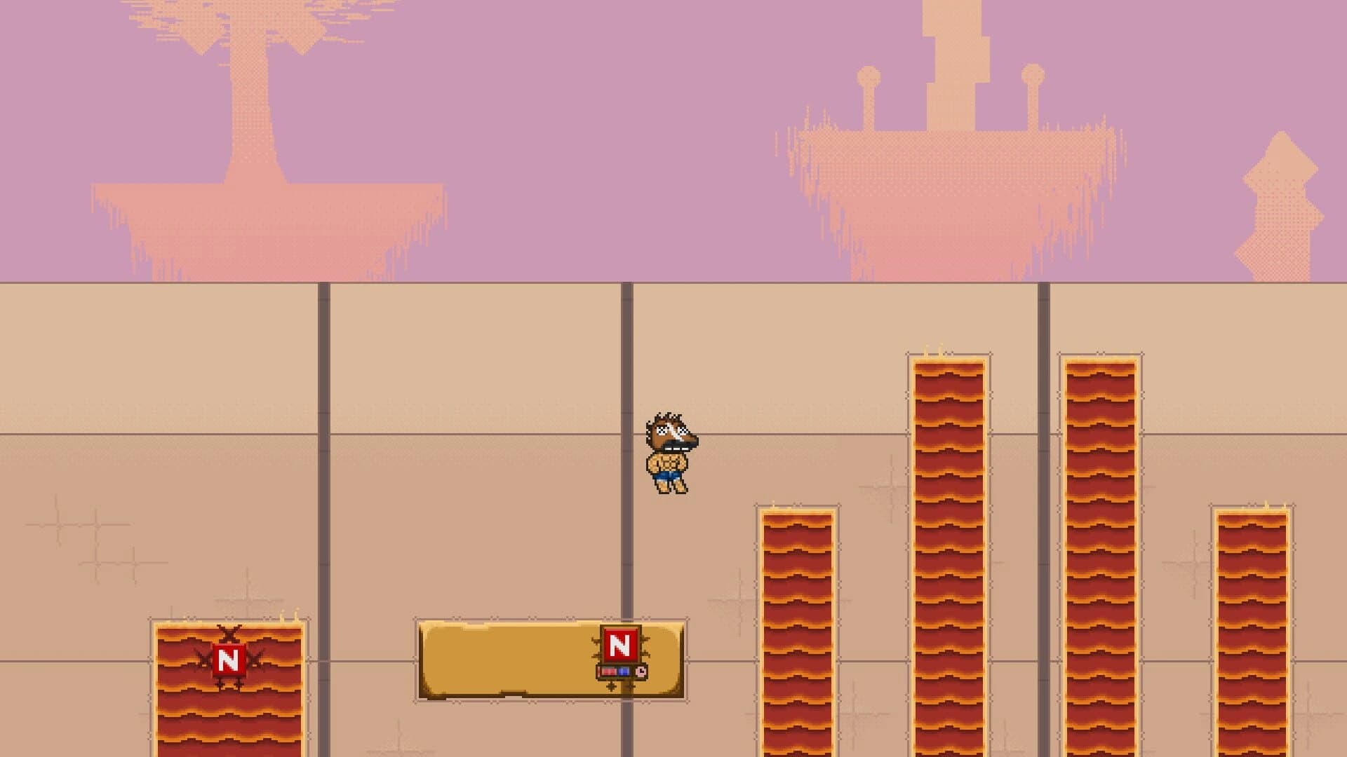 Super Muscle Knight screenshot 3