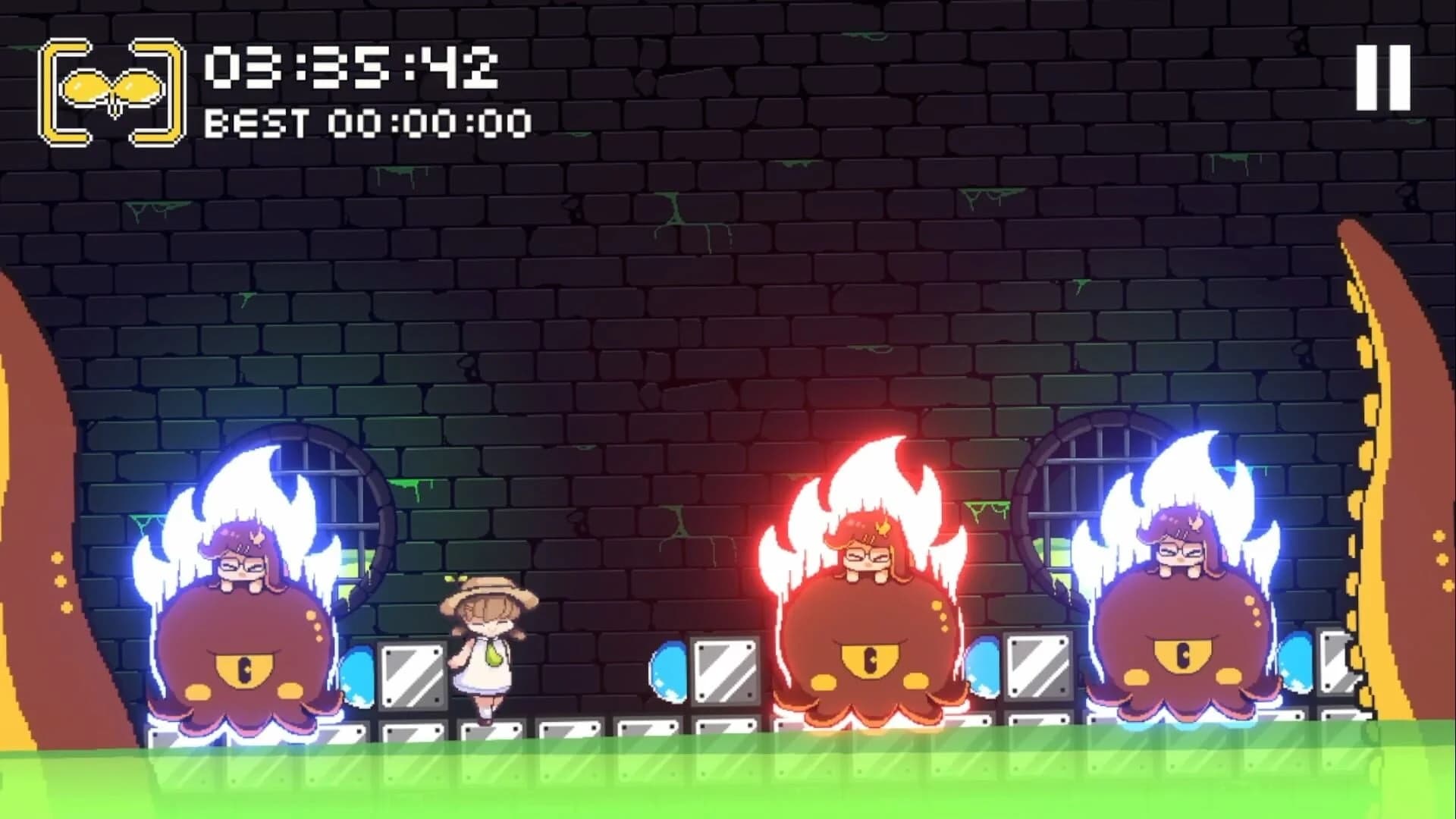 Super Nanaru screenshot 4