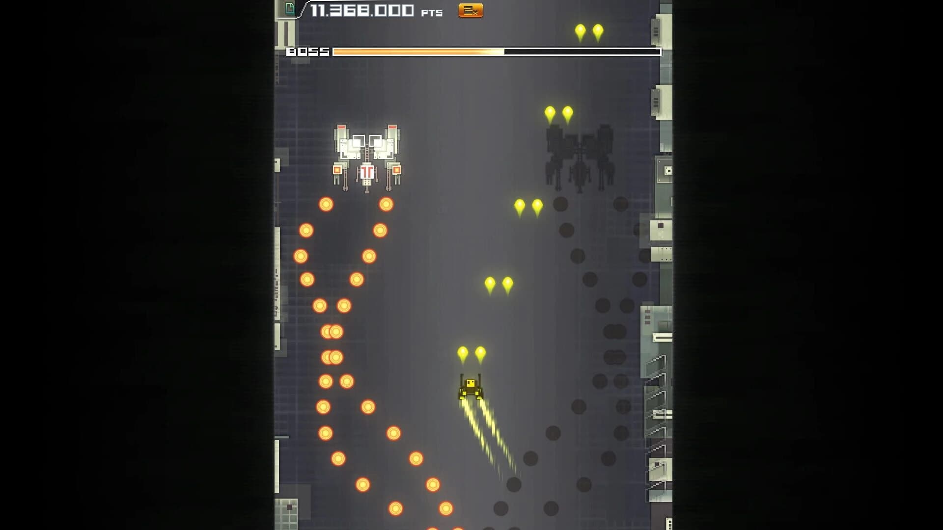 Super Nano Blaster screenshot 2