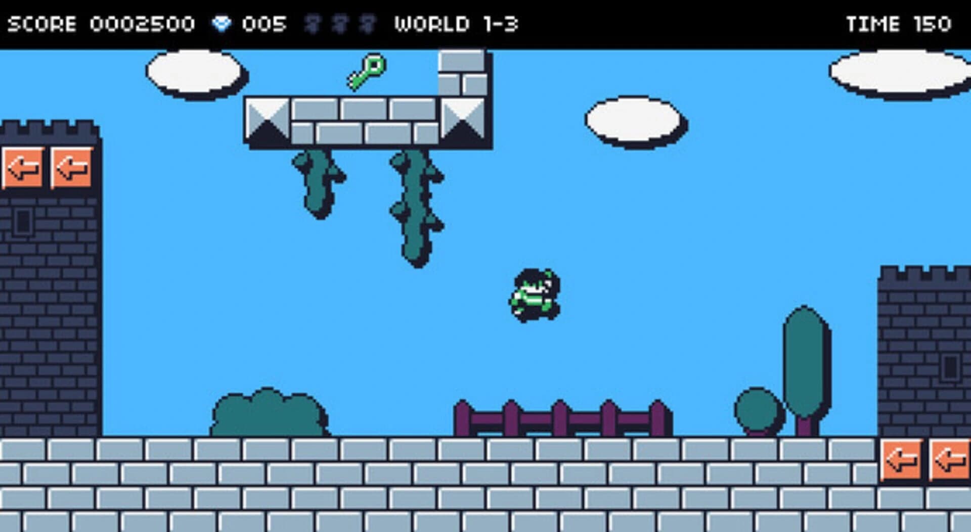Super Nate Adventure screenshot 2