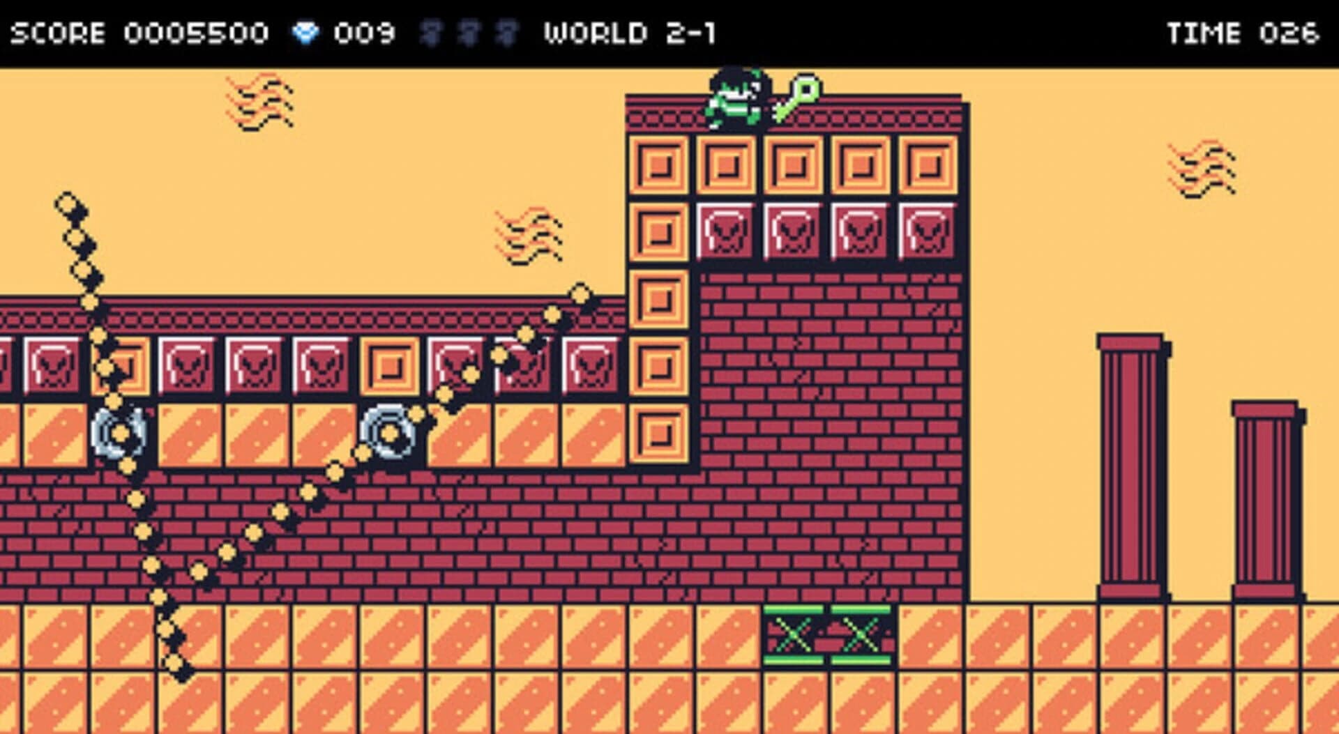 Super Nate Adventure screenshot 4