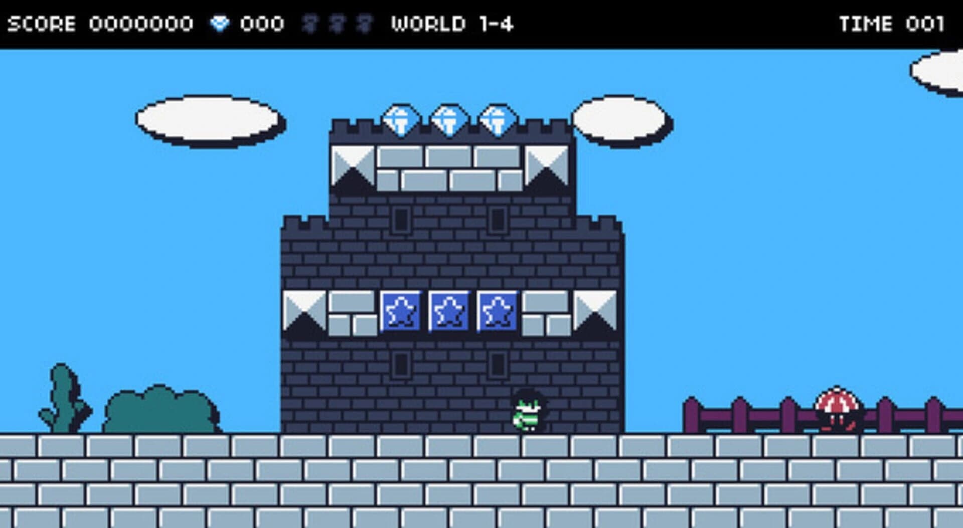 Super Nate Adventure screenshot 1