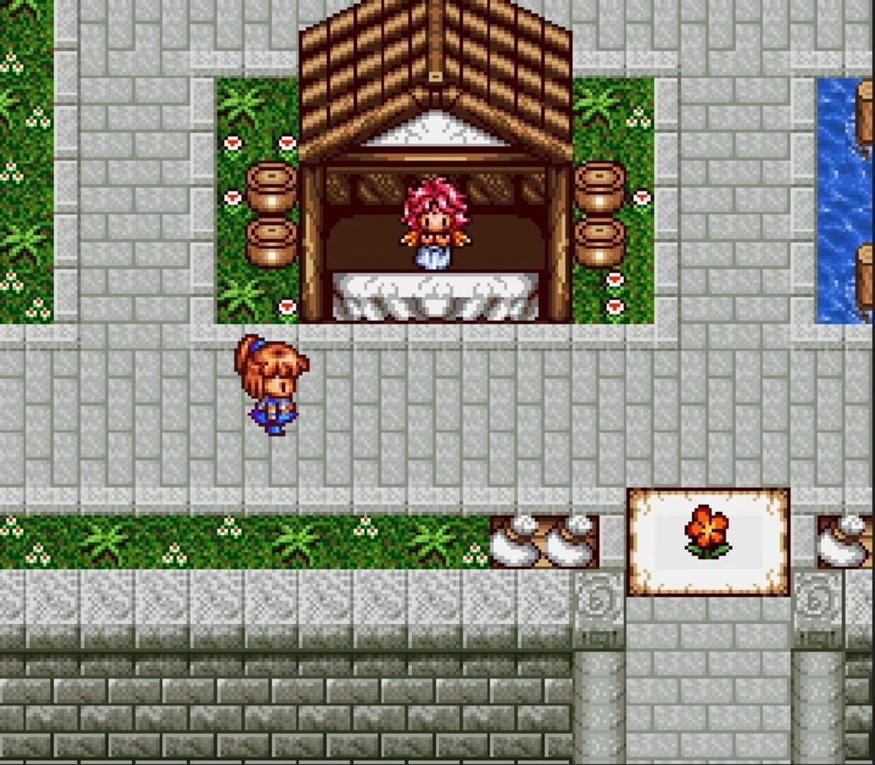 Super Nazo Puyo: Rulue no Roux screenshot 2