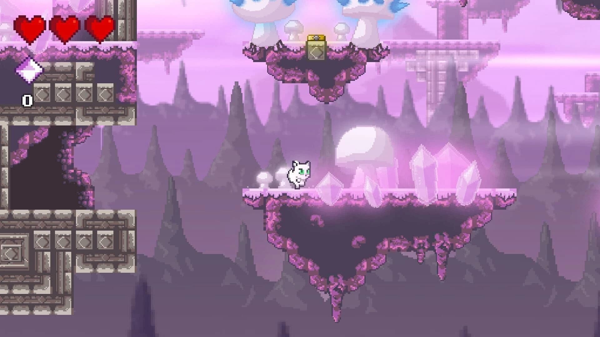 Super Neat Cat screenshot 2