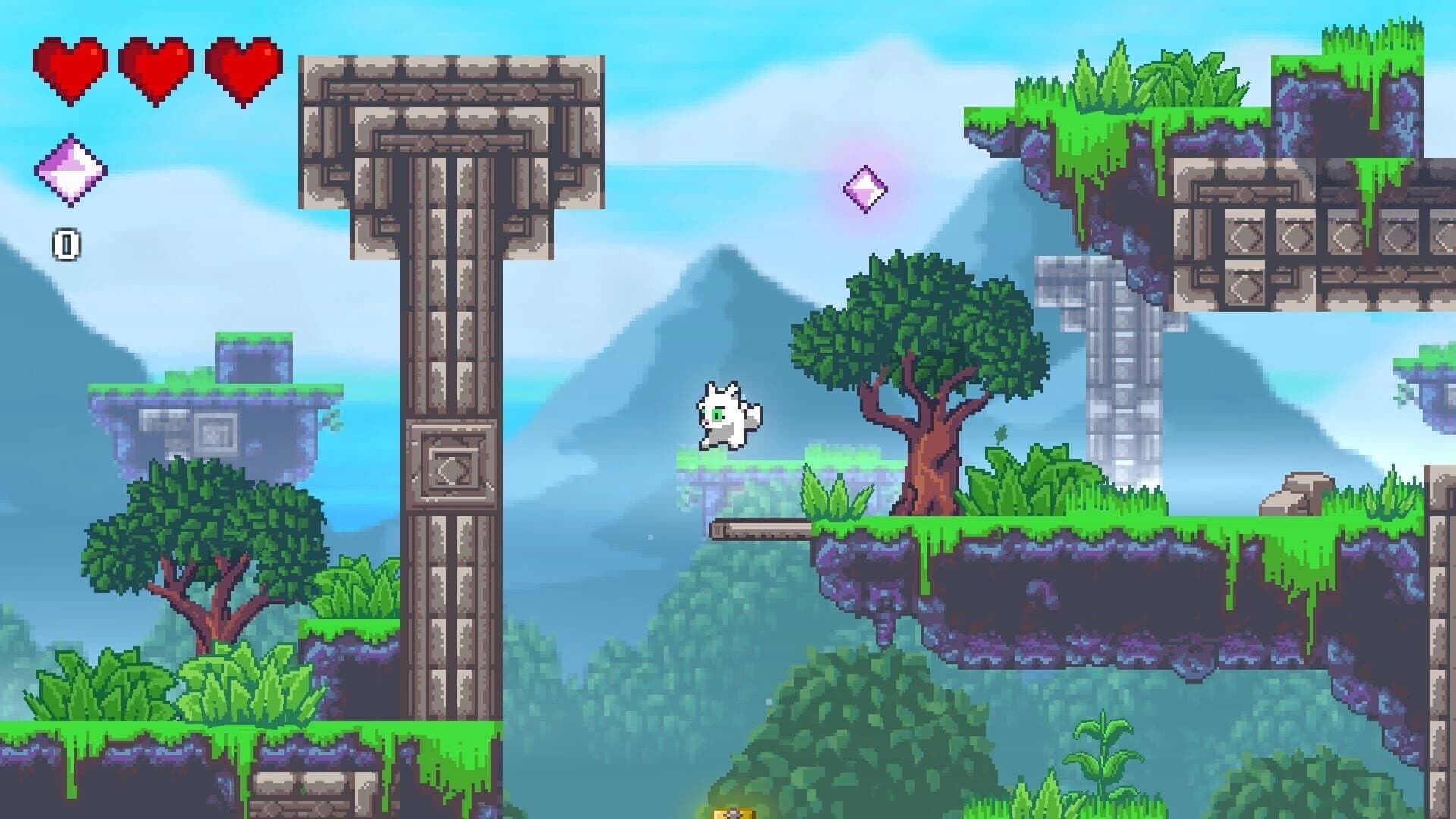 Super Neat Cat screenshot 3
