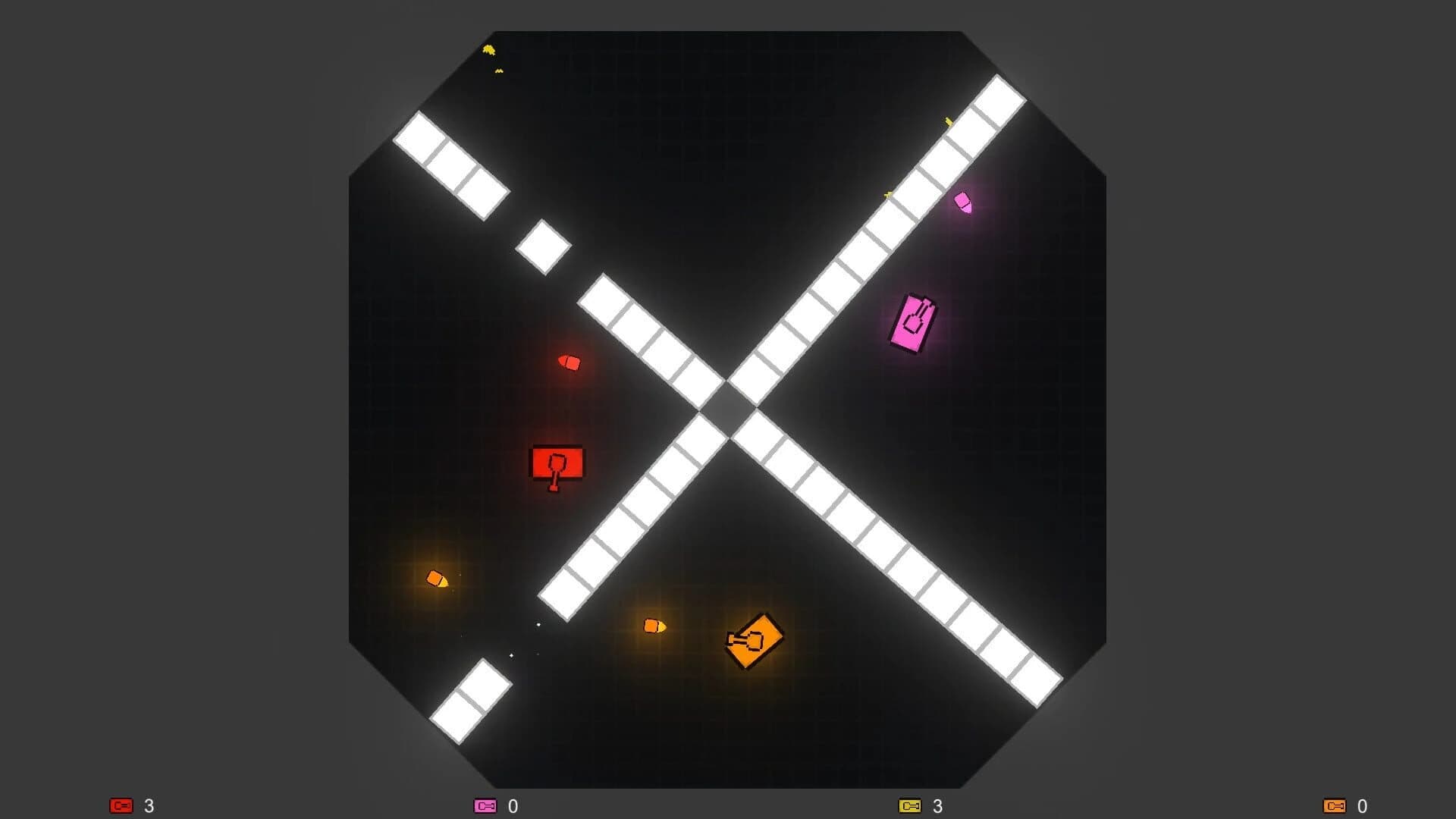 Super Neo Tanks screenshot 3