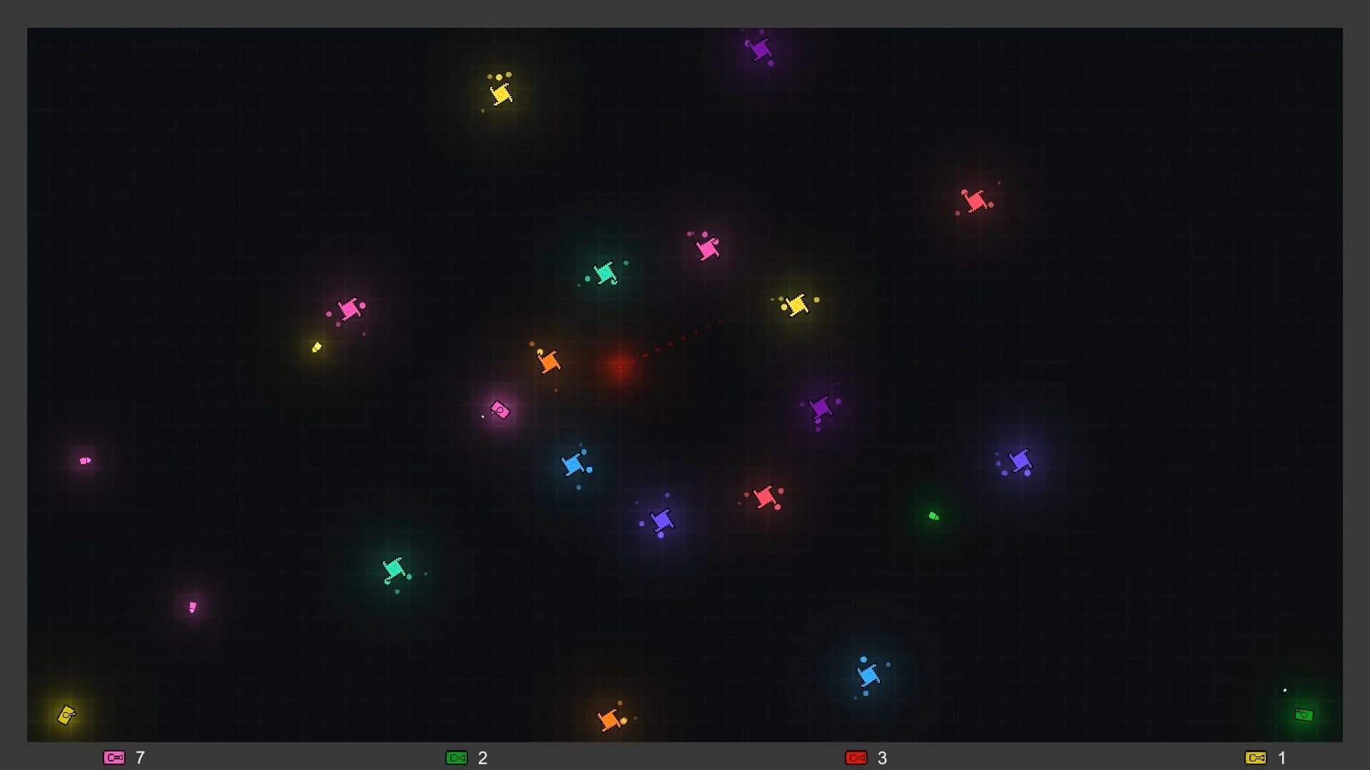 Super Neo Tanks screenshot 5