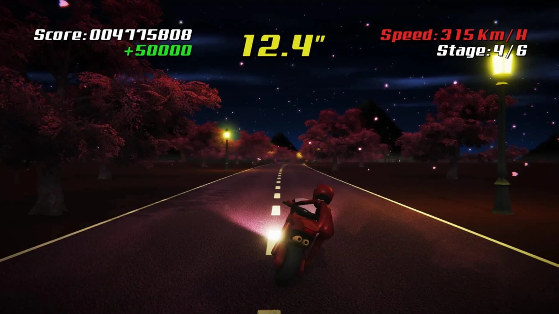 Super Night Riders screenshot 3