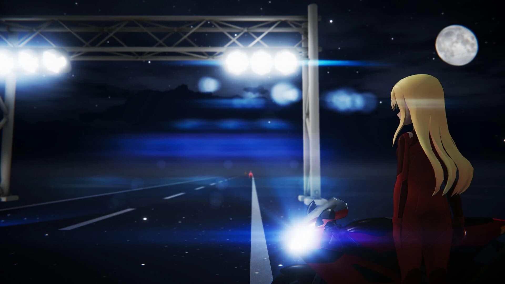 Super Night Riders S1 screenshot 1