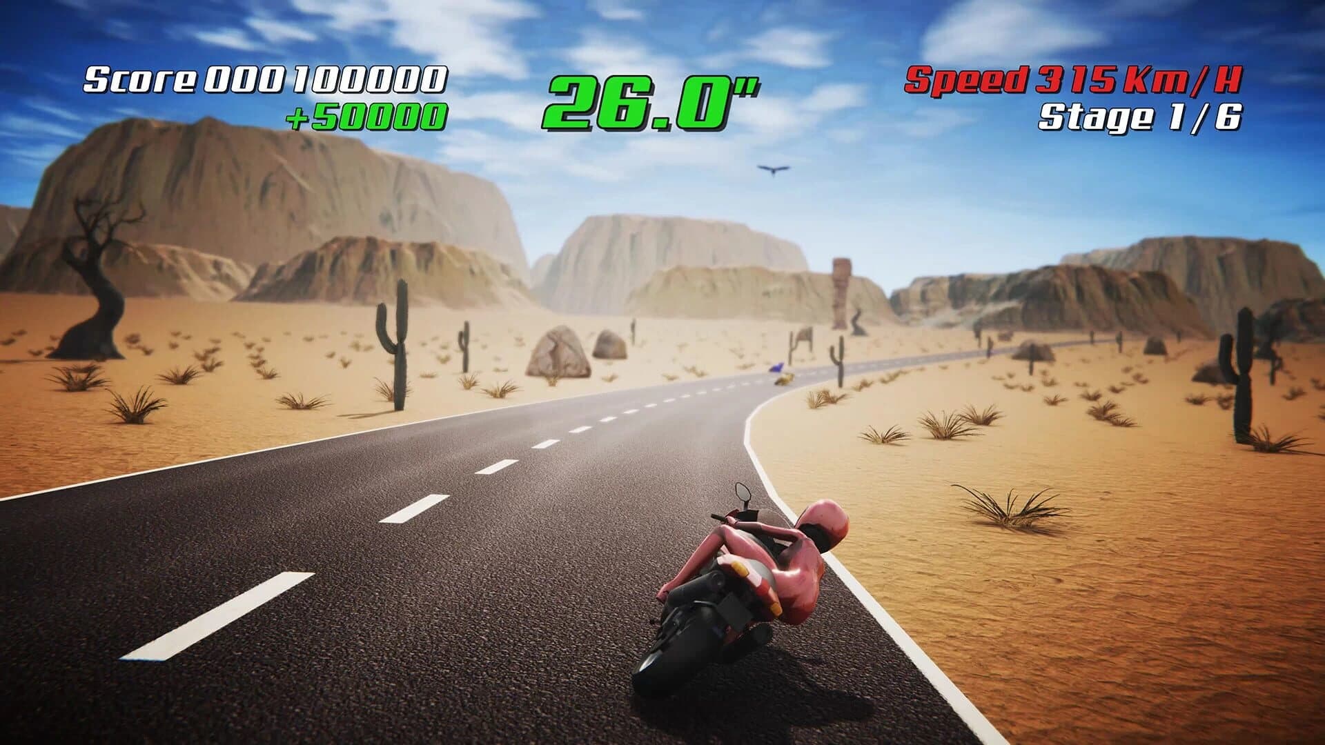Super Night Riders S1 screenshot 3