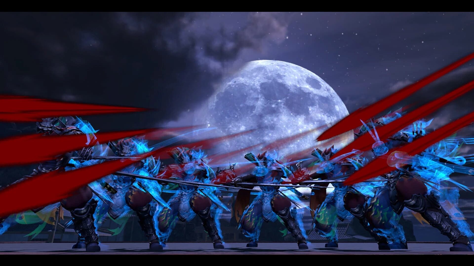 Super Ninja Hero VR screenshot 2