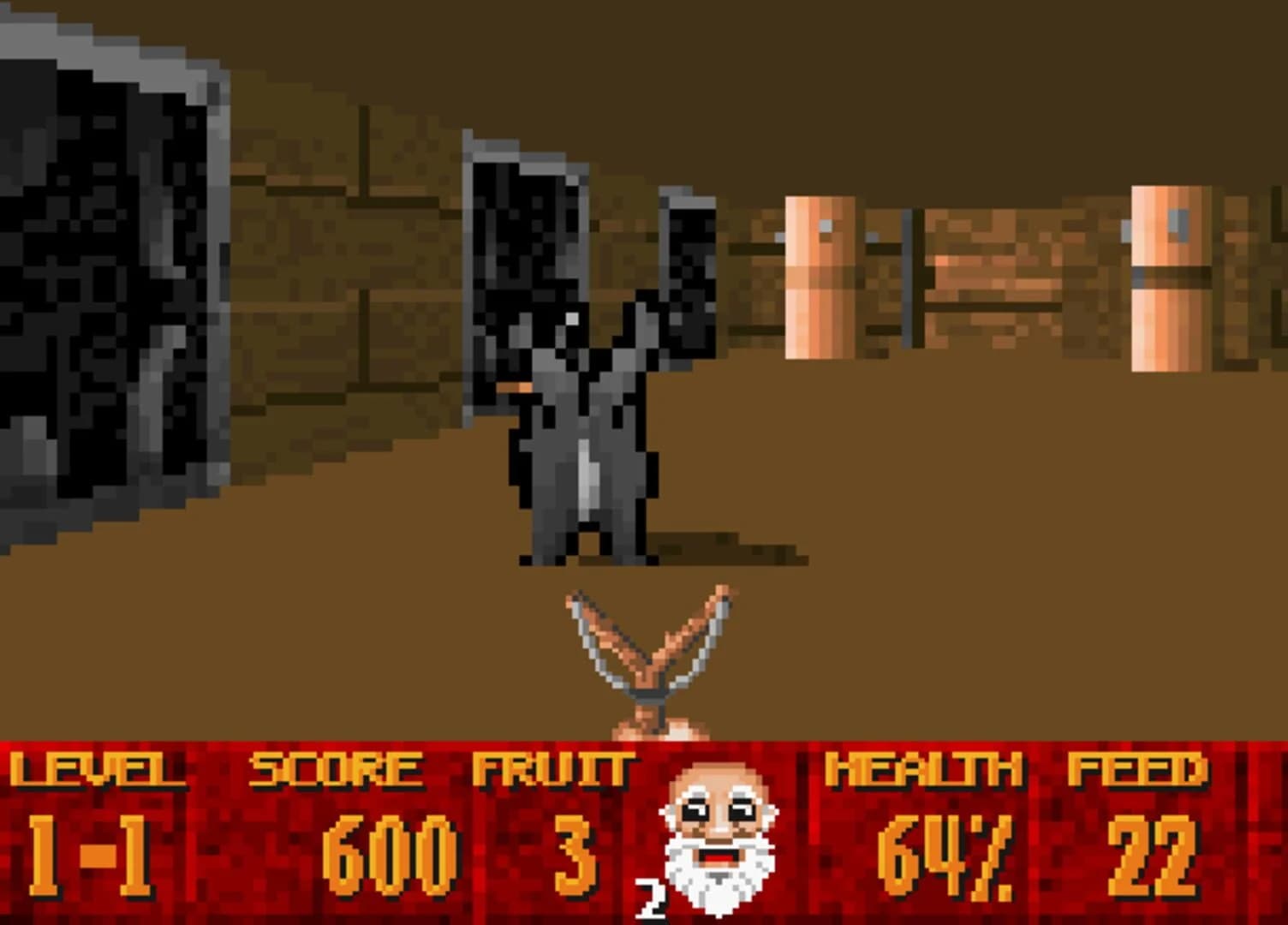 Super Noah's Ark 3D screenshot 1