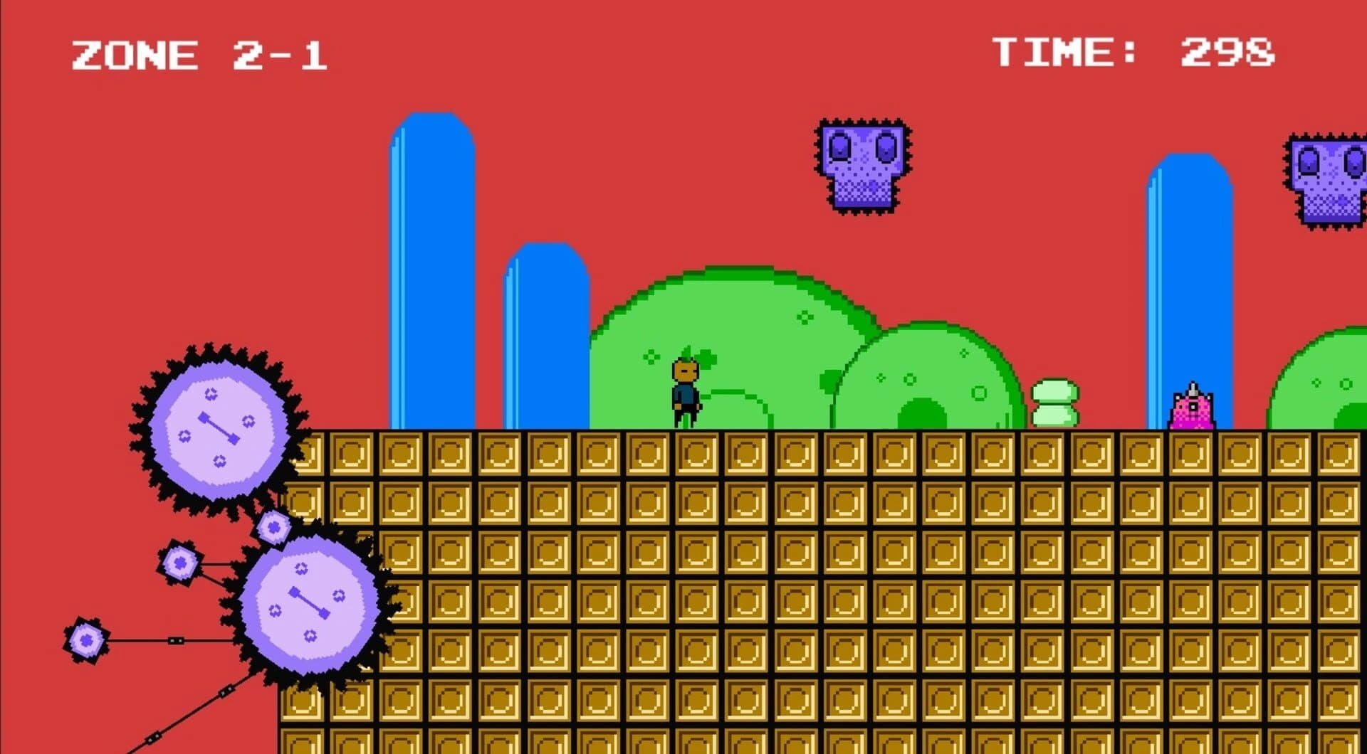 Super Nosebleed Land screenshot 1