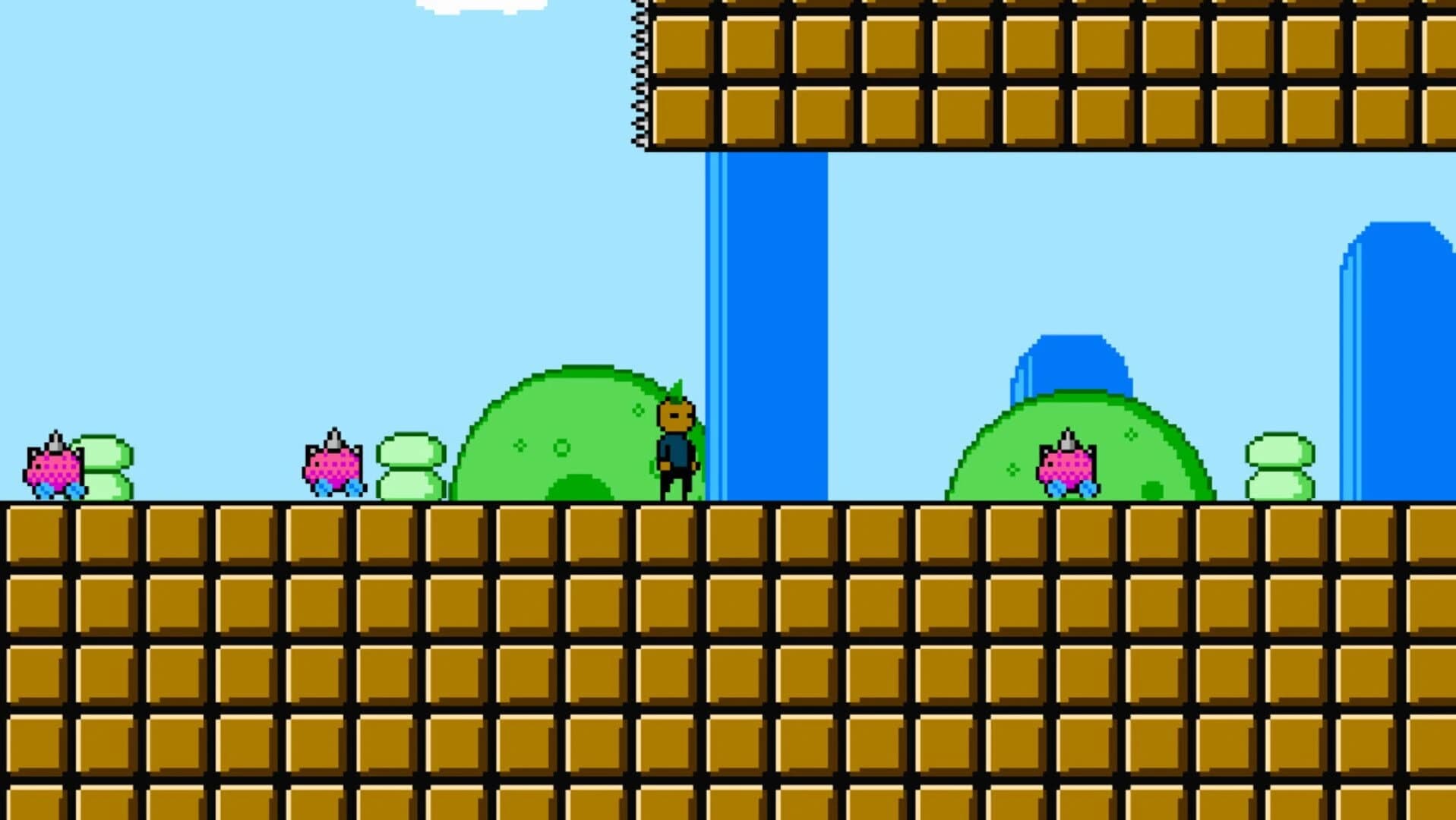 Super Nosebleed Land screenshot 3