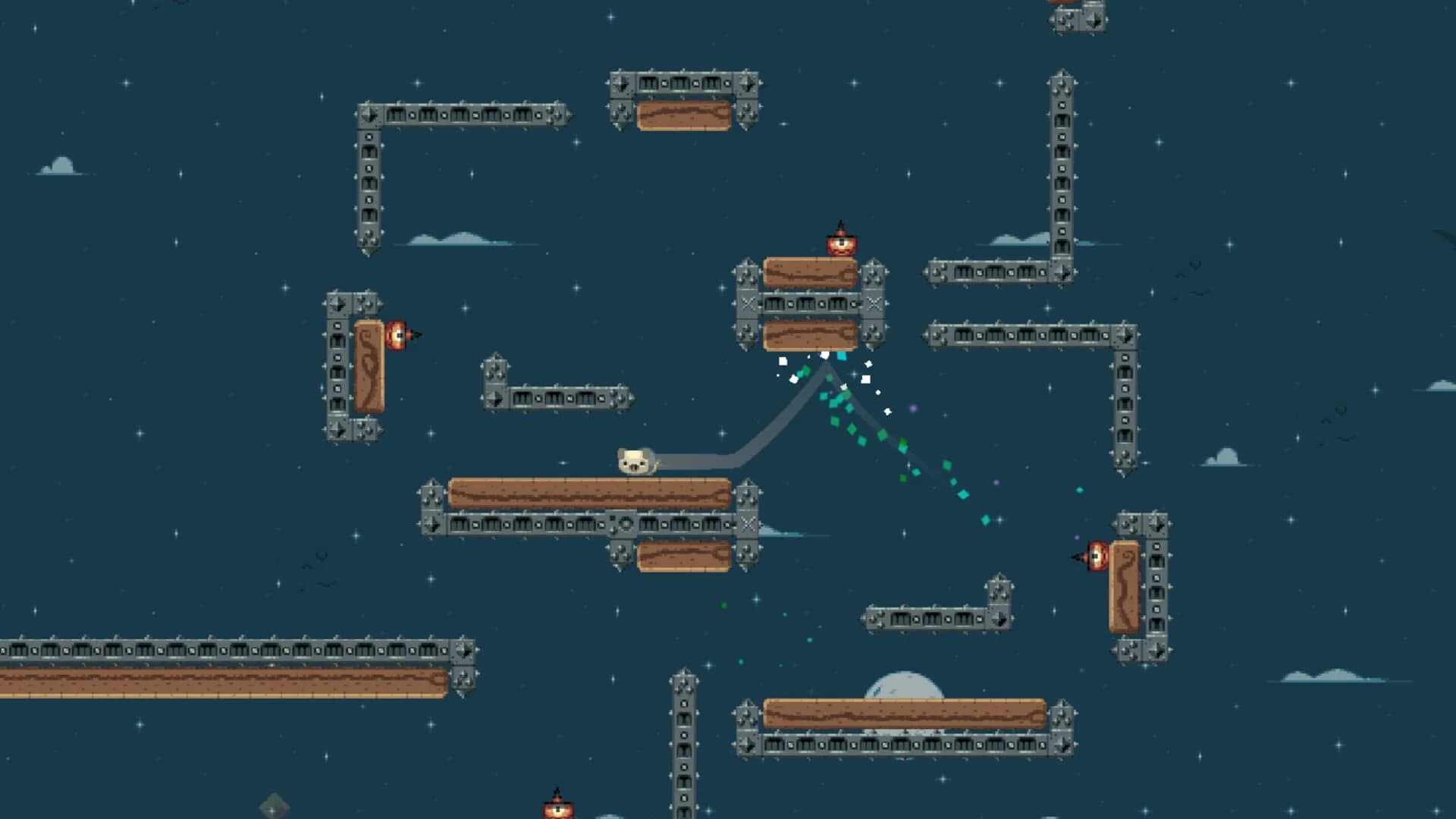 Super One More Jump screenshot 5