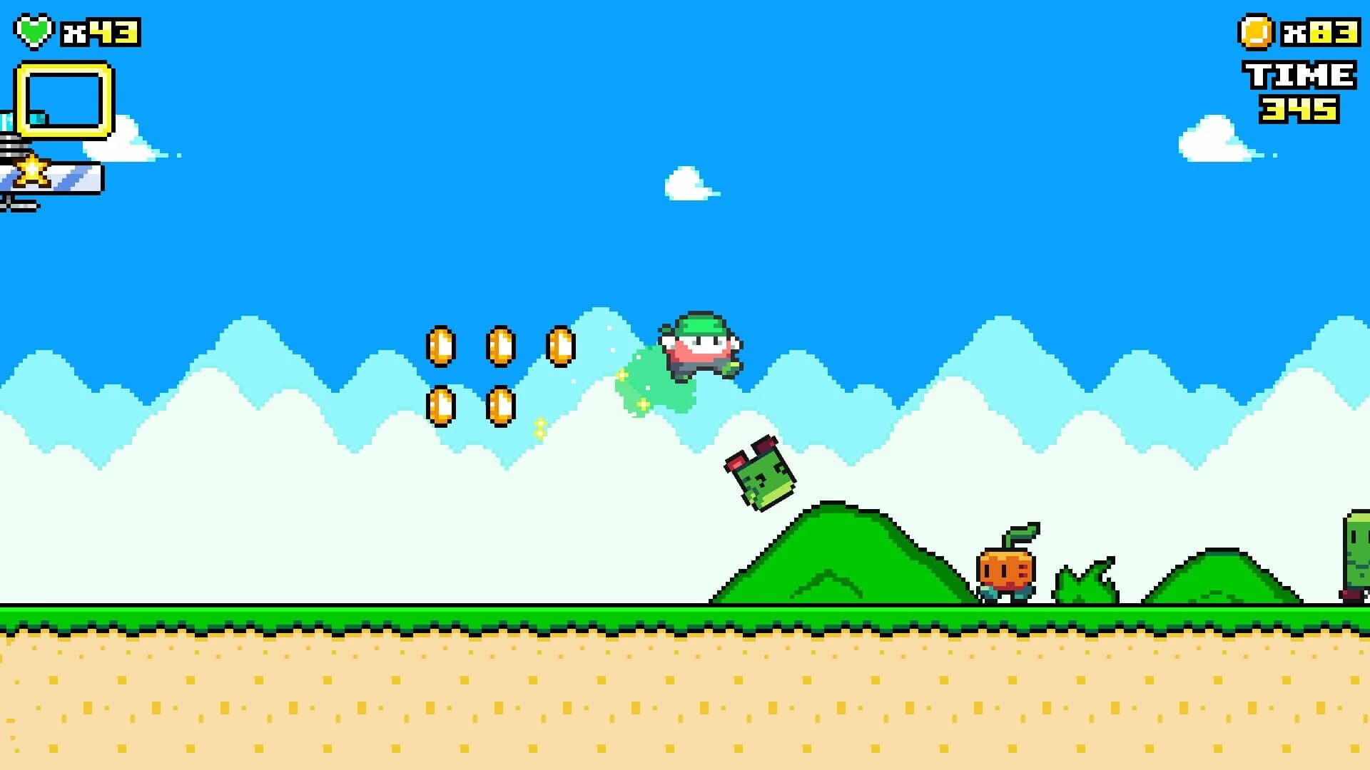Super Onion Boy+ screenshot 3