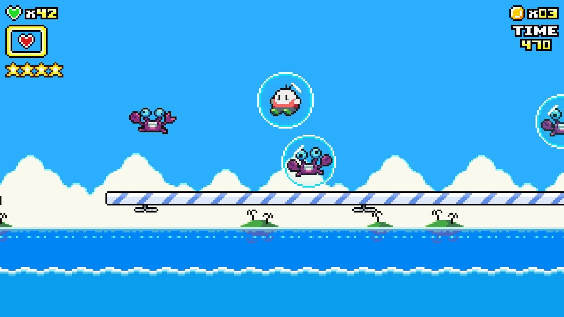 Super Onion Boy+ screenshot 4