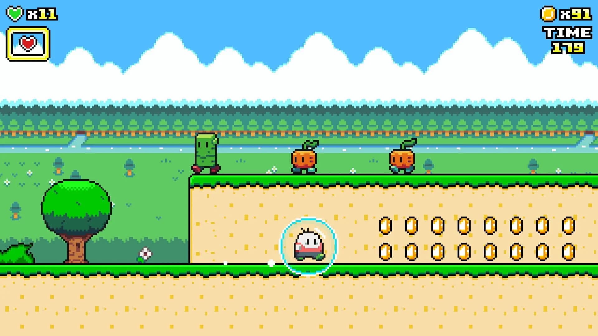 Super Onion Boy+ screenshot 2