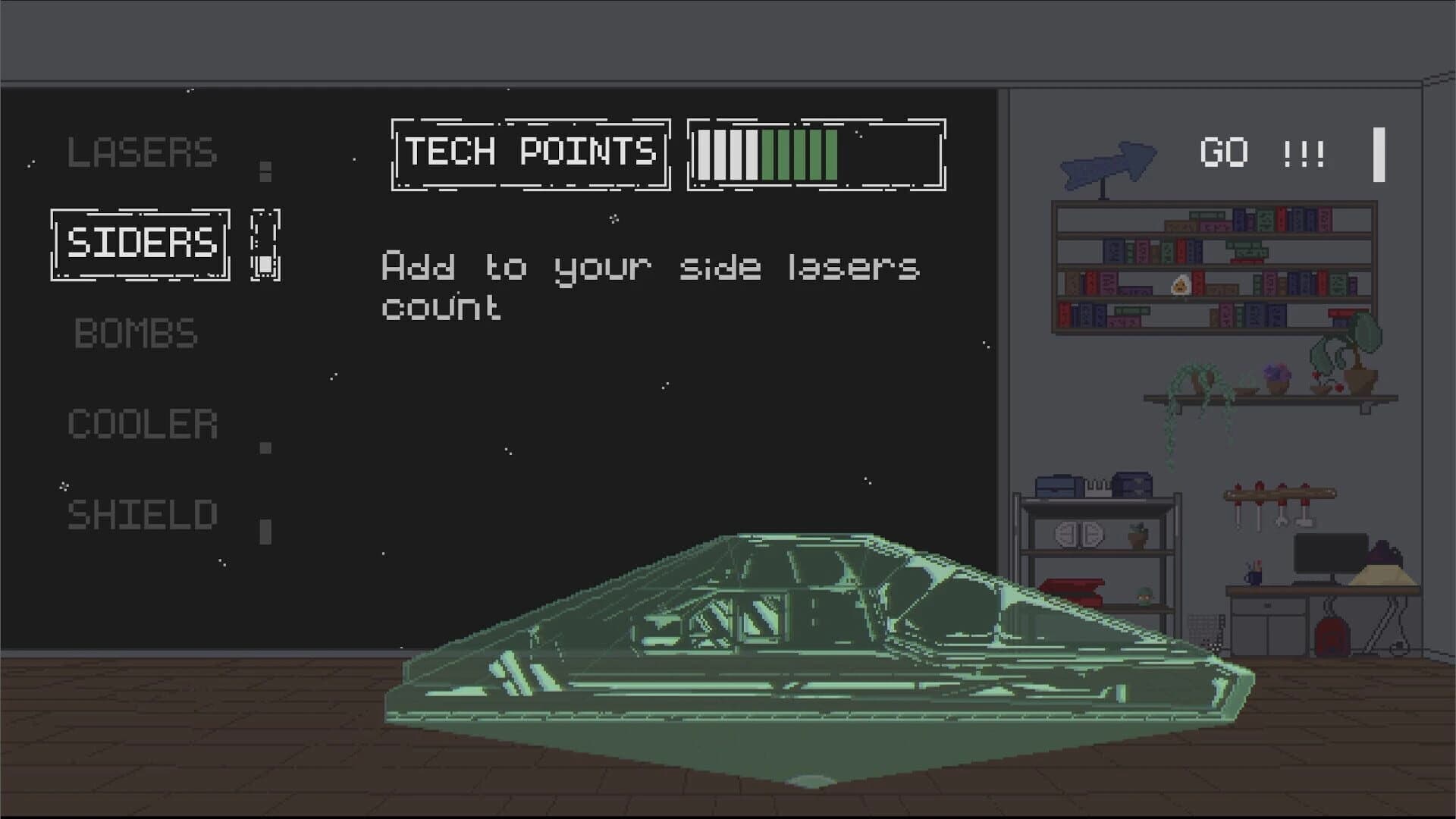 Super Orbital Mega Drift II screenshot 3