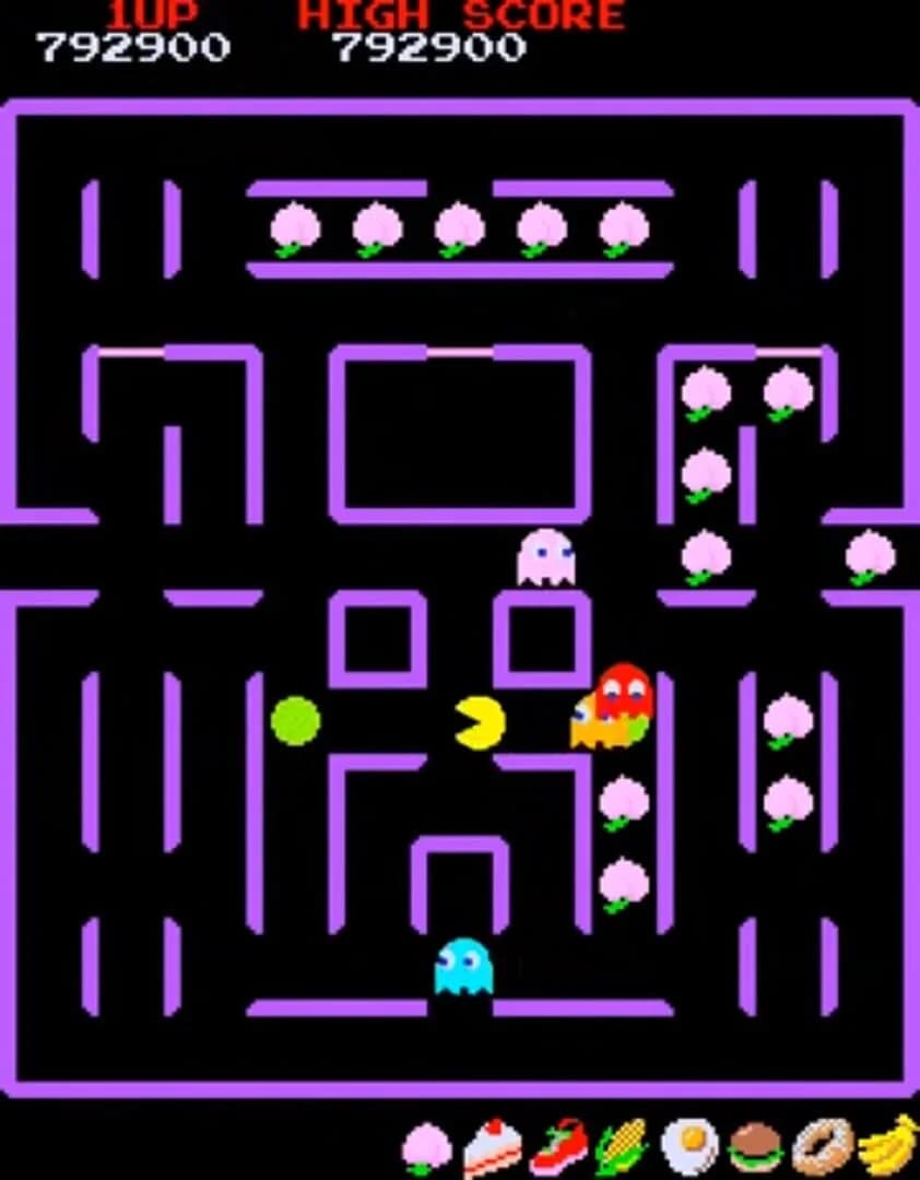 Super Pac-Man screenshot 3