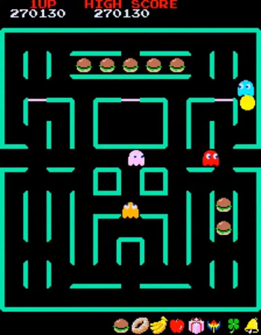 Super Pac-Man screenshot 2