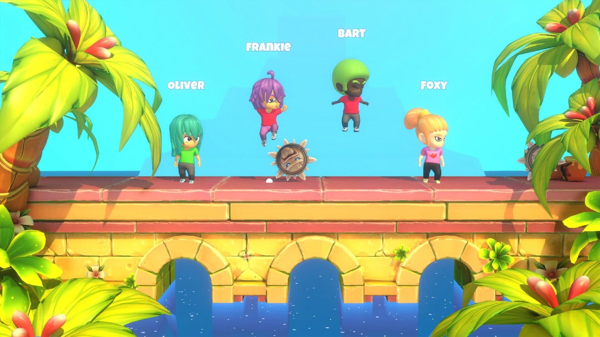 Super Party Games Online screenshot 5