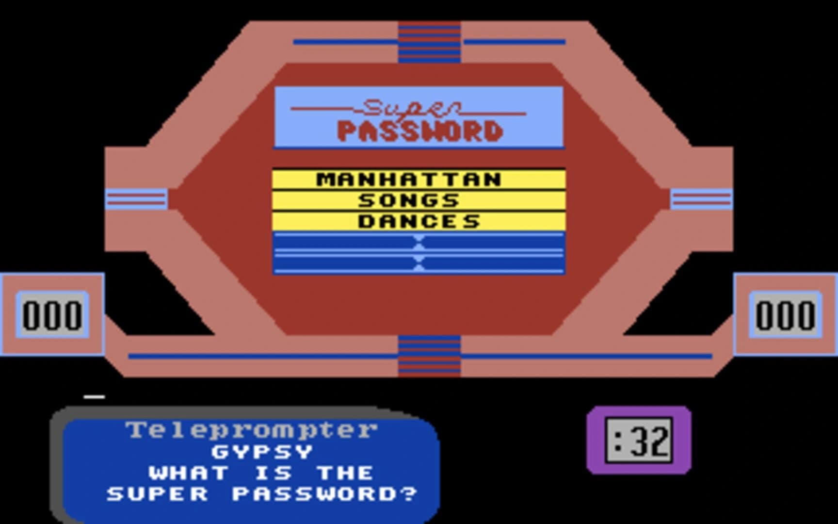 Super Password screenshot 4