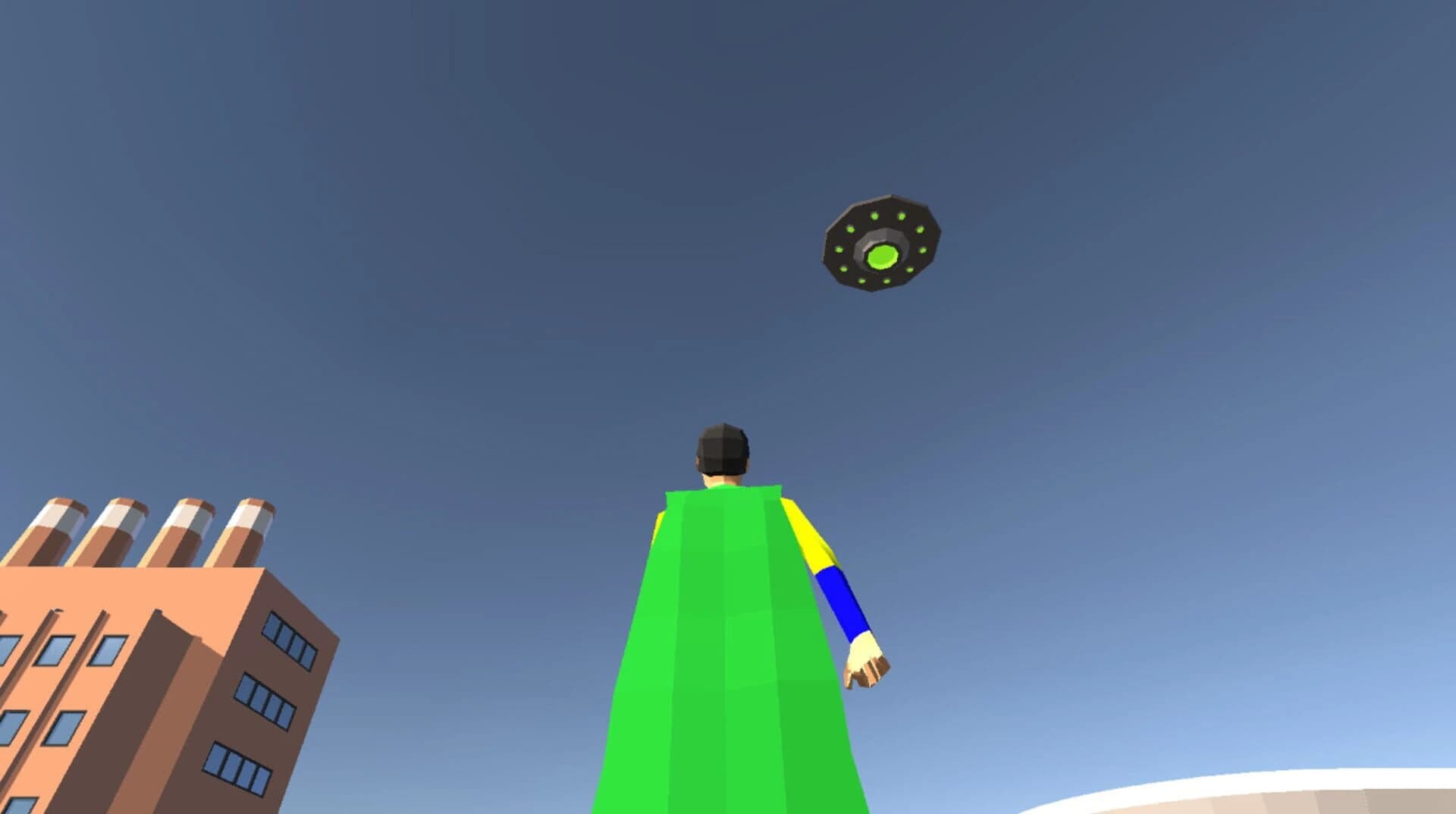 Super-Patriota Simulator screenshot 4