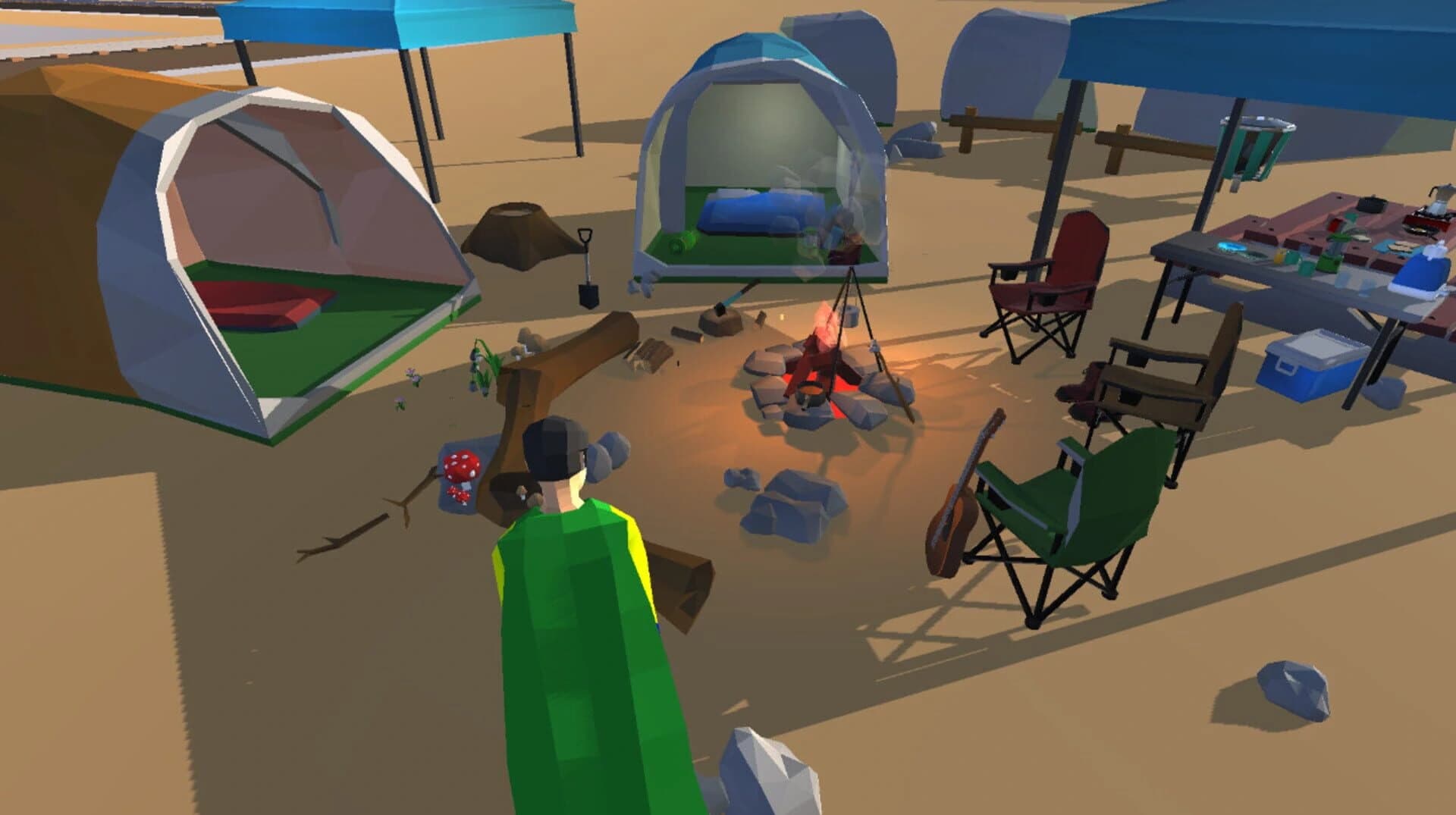 Super-Patriota Simulator screenshot 3