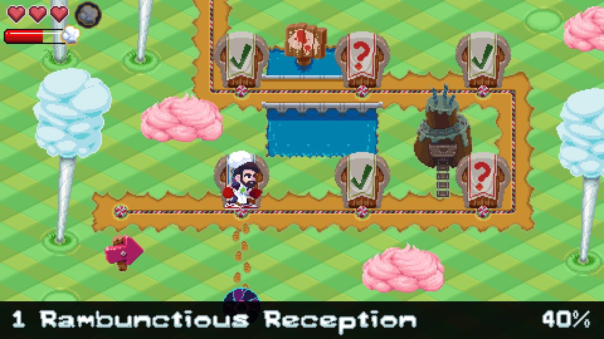 Super Perils of Baking screenshot 1