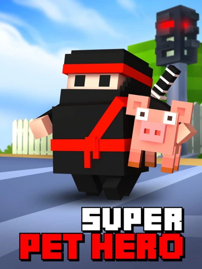 Super Pet Hero screenshot 1
