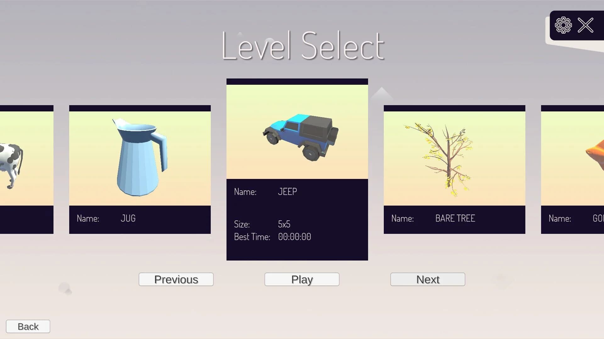 Super Picture Cross screenshot 2