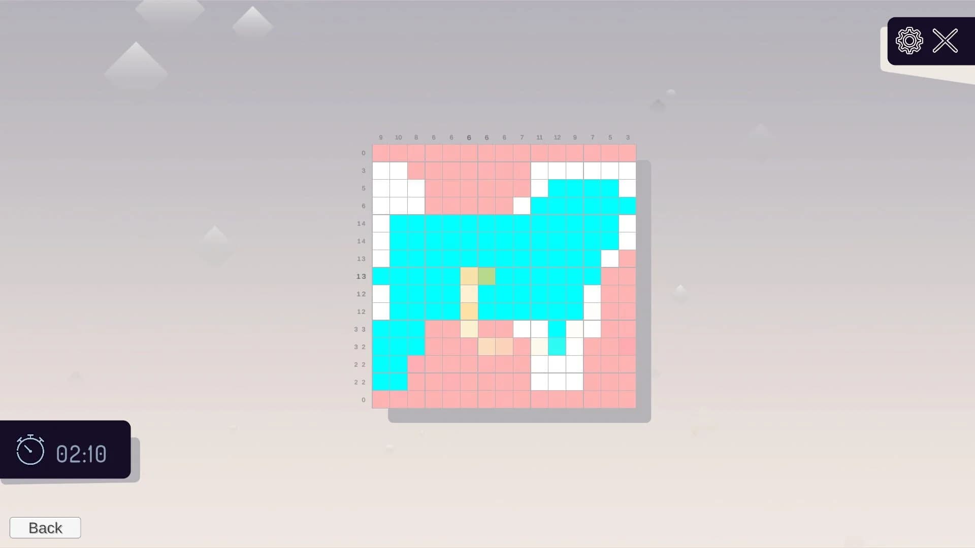 Super Picture Cross screenshot 3