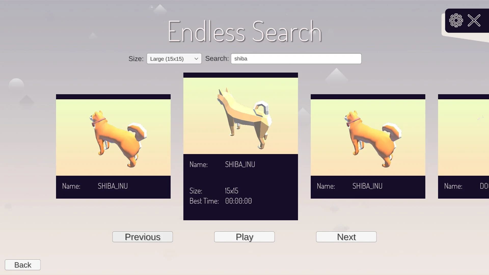 Super Picture Cross screenshot 5