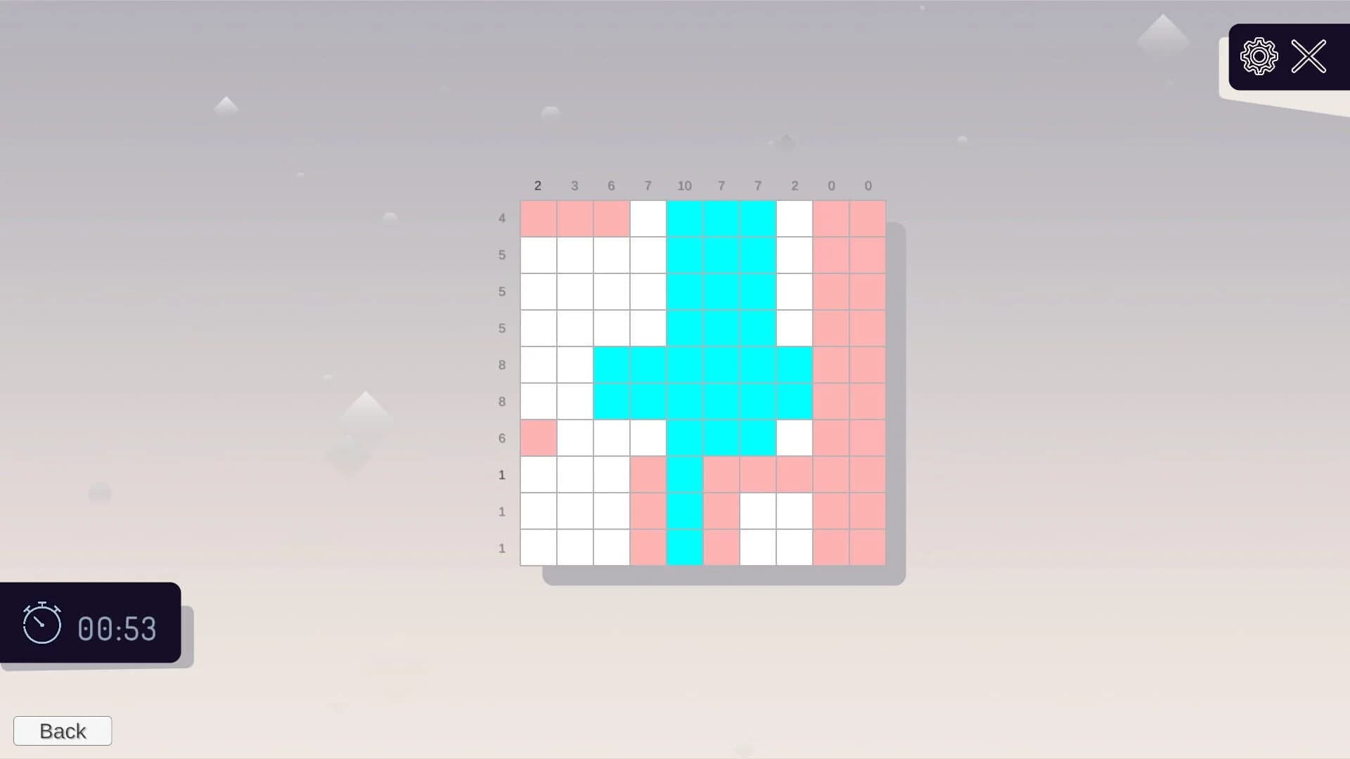 Super Picture Cross screenshot 4