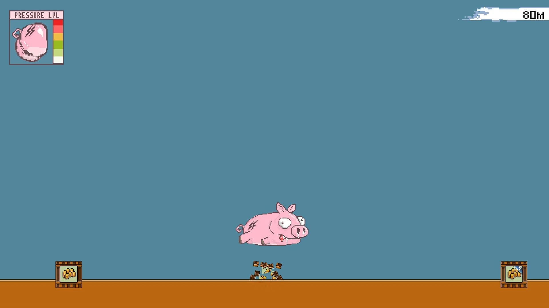 Super Pig screenshot 2