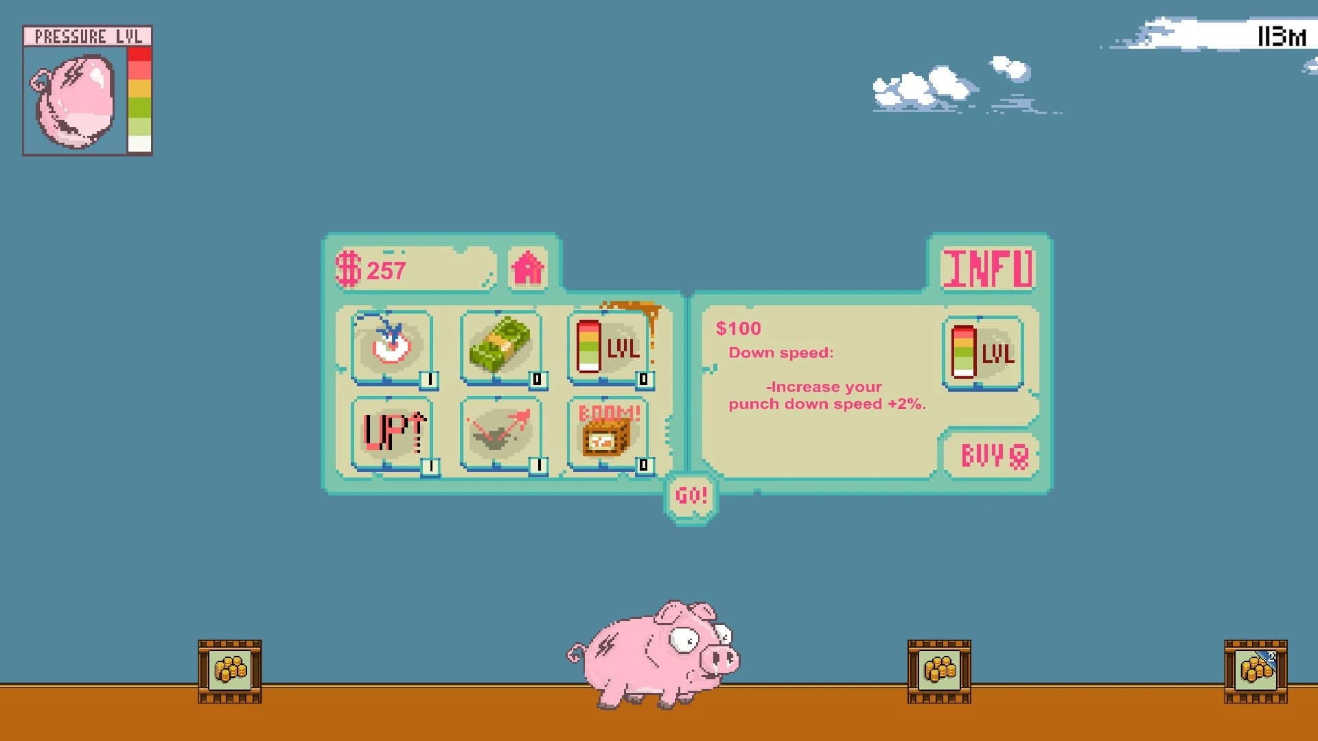 Super Pig screenshot 4