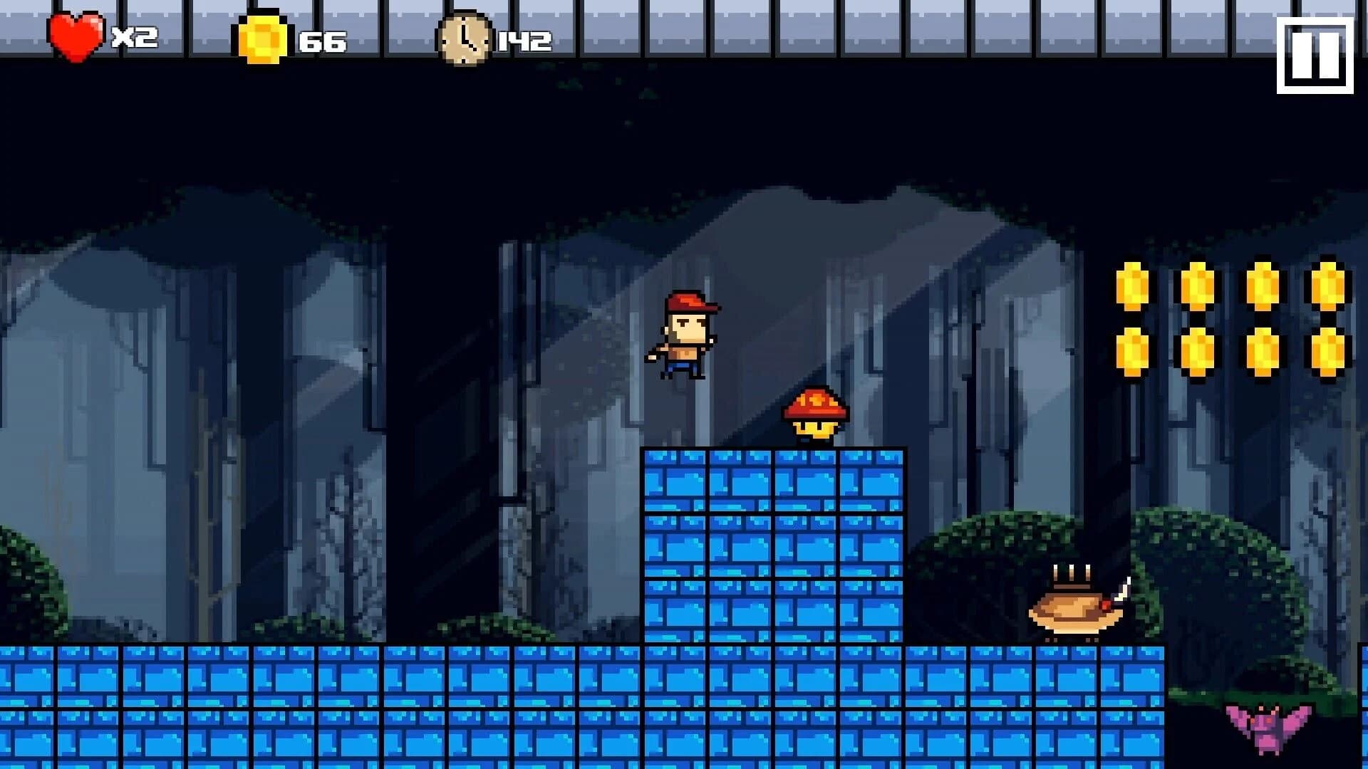 Super Pixel Kid screenshot 1