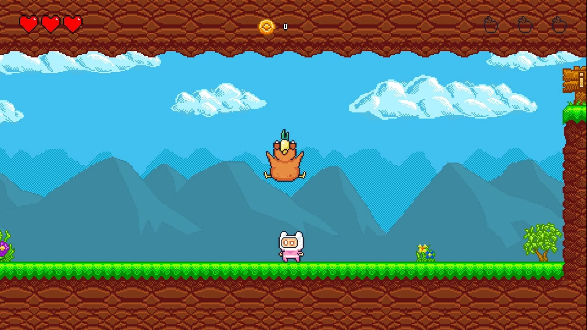 Super Pixel World screenshot 1
