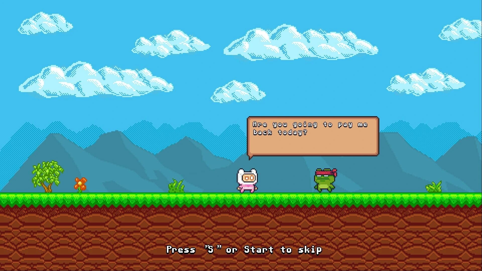 Super Pixel World screenshot 4